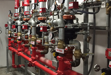 Fire Suppression Services in Commerce MI - Inspections, Design, Installation - Jackson Associates - designcallout