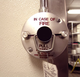 Fire Protection System Maintenance & Service Commerce MI | Jackson Associates - fire-suppression-service-and-maintenance