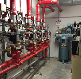 Fire Suppression Systems Commerce MI - Installation, Service, Inspection | Jackson Associates - home